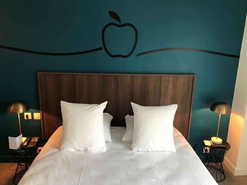 Sure Hotel by Best Western Argentan - Oda