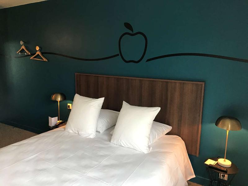 Sure Hotel by Best Western Argentan - Oda
