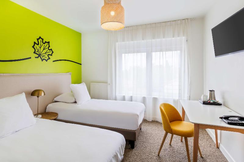 Sure Hotel by Best Western Argentan - Oda