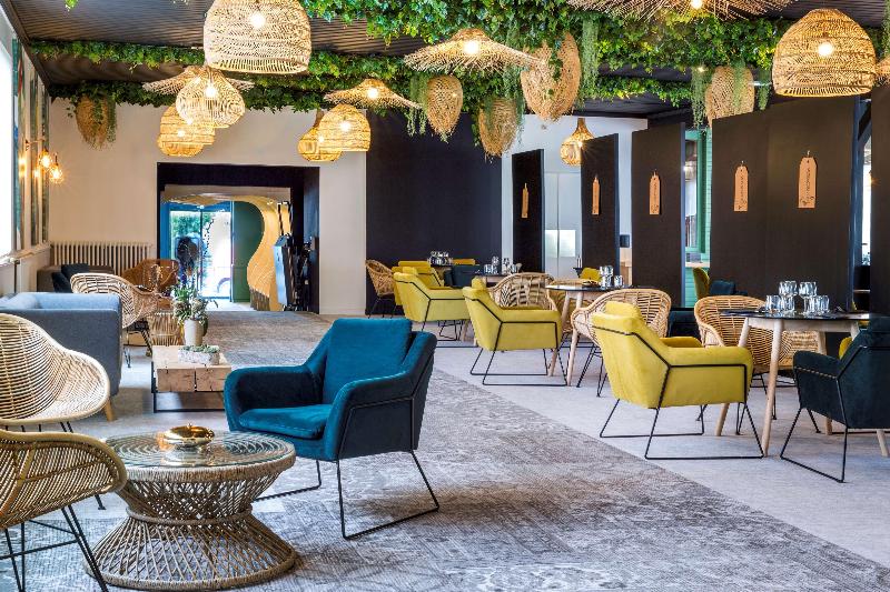 Sure Hotel by Best Western Argentan - Restoran