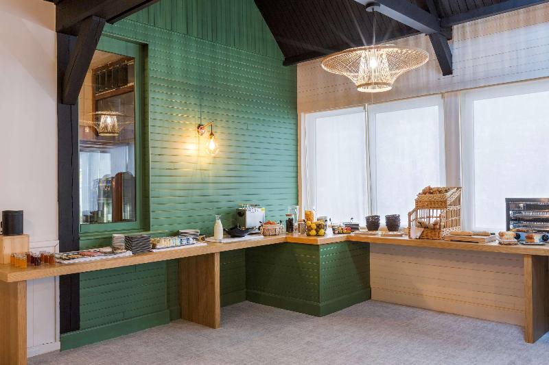 Sure Hotel by Best Western Argentan - Restoran