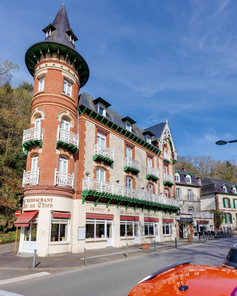 Le Roc Au Chien - Genel
