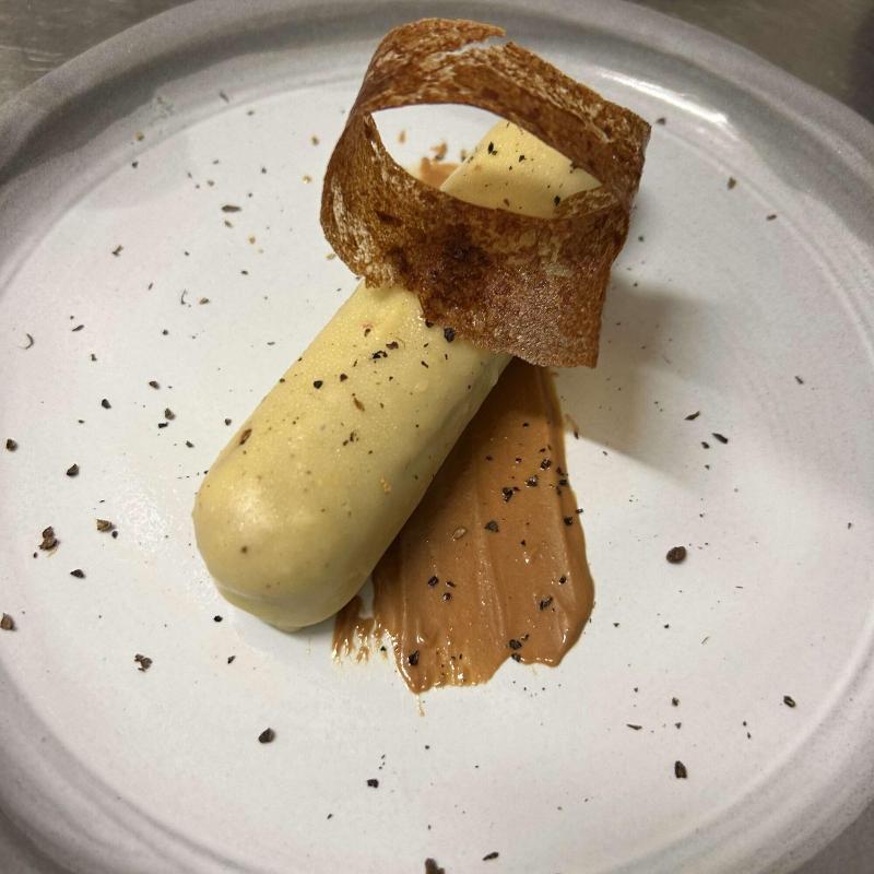 Le Roc Au Chien - Restoran