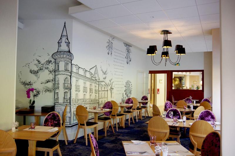 Le Roc Au Chien - Restoran