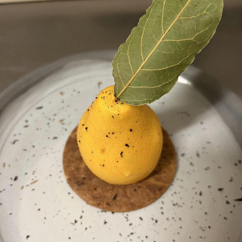Le Roc Au Chien - Restoran