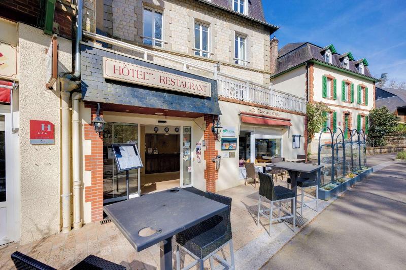 Le Roc Au Chien - Restoran