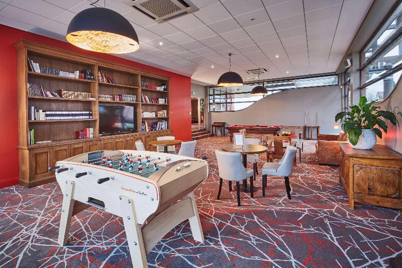 Kyriad Prestige Le Panorama Beaune - Bar