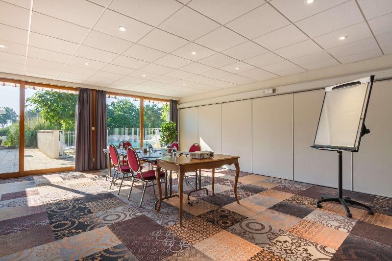Kyriad Prestige Le Panorama Beaune - Toplantı