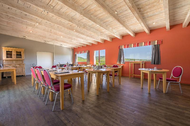 Kyriad Prestige Le Panorama Beaune - Toplantı