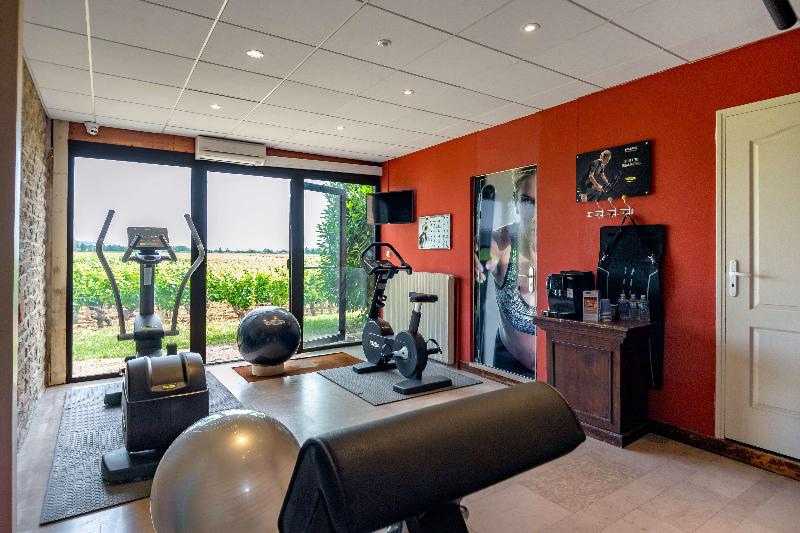 Kyriad Prestige Le Panorama Beaune - Aktivite
