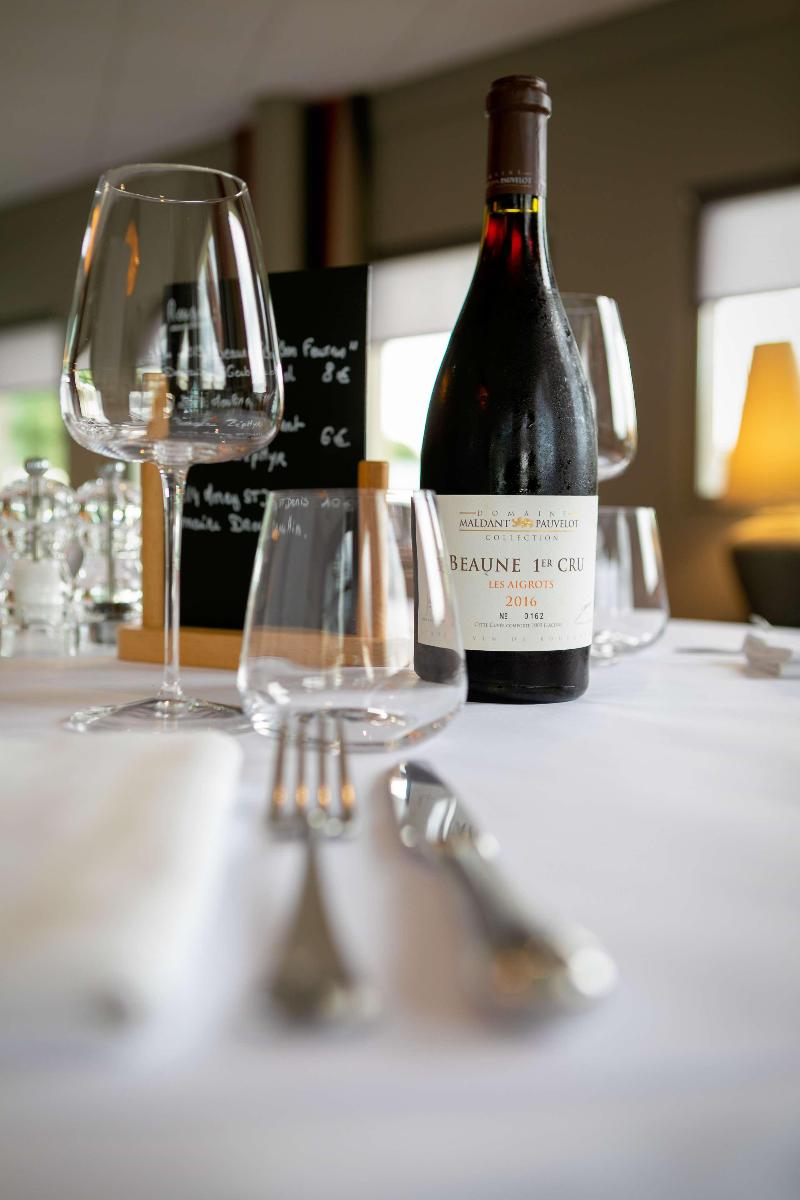Kyriad Prestige Le Panorama Beaune - Genel