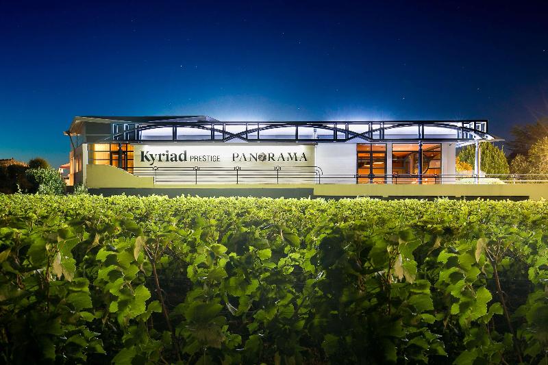 Kyriad Prestige Le Panorama Beaune - Genel