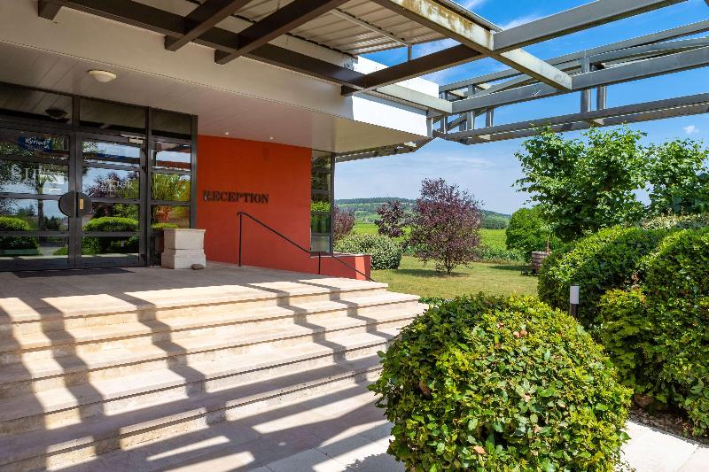 Kyriad Prestige Le Panorama Beaune - Genel