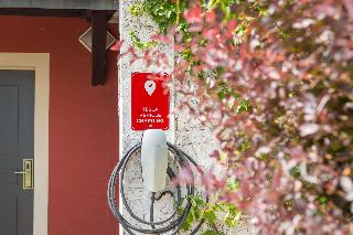 Kyriad Prestige Le Panorama Beaune otel fotoğrafı