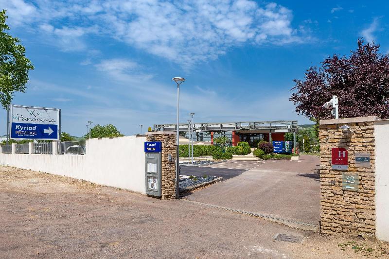 Kyriad Prestige Le Panorama Beaune - Genel