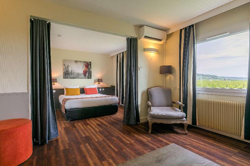 Kyriad Prestige Le Panorama Beaune - Oda