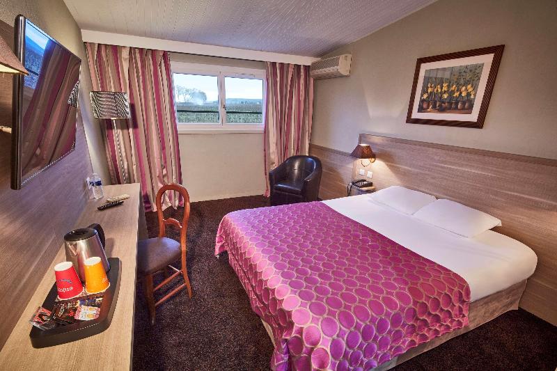 Kyriad Prestige Le Panorama Beaune - Oda