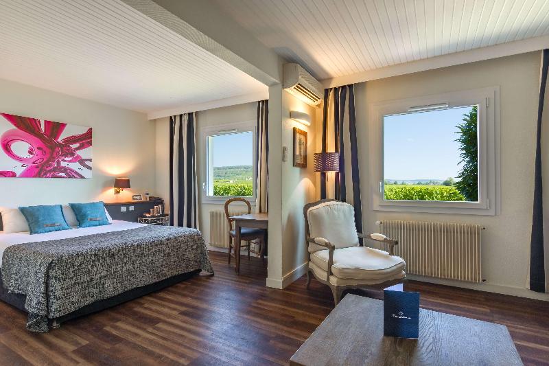 Kyriad Prestige Le Panorama Beaune - Oda