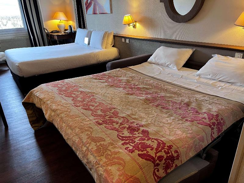 Kyriad Prestige Le Panorama Beaune - Oda