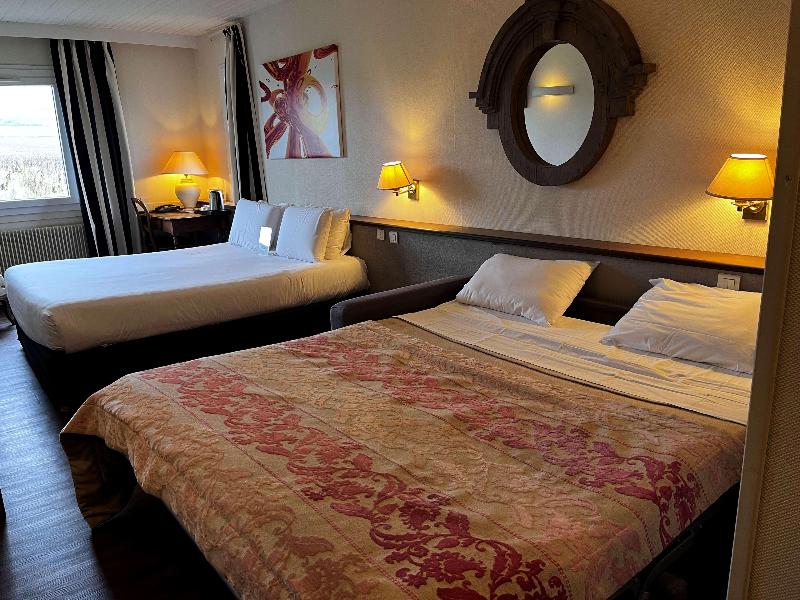Kyriad Prestige Le Panorama Beaune - Oda