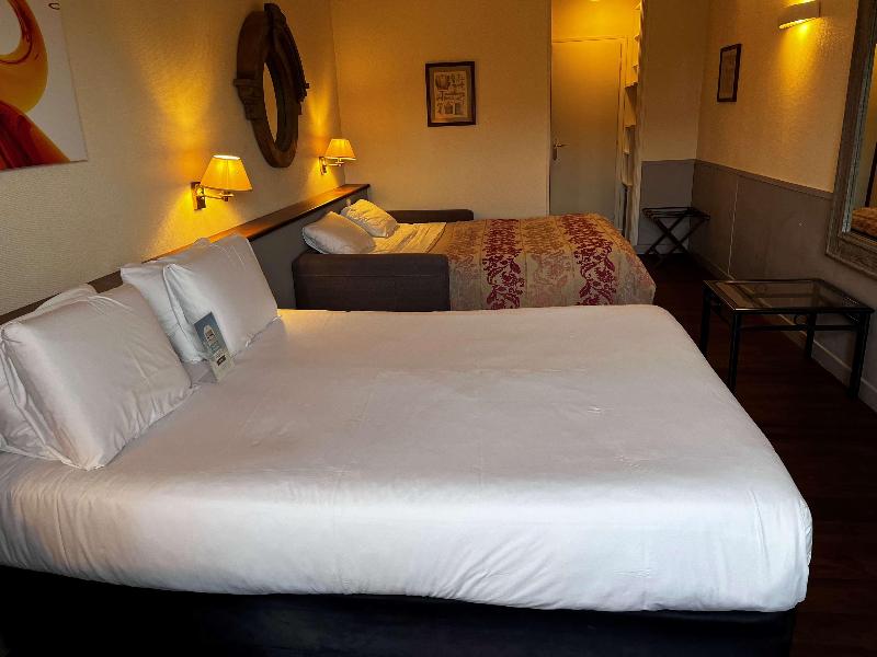 Kyriad Prestige Le Panorama Beaune - Oda