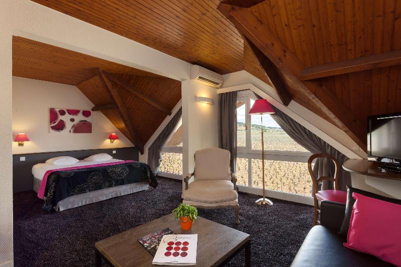 Kyriad Prestige Le Panorama Beaune - Oda