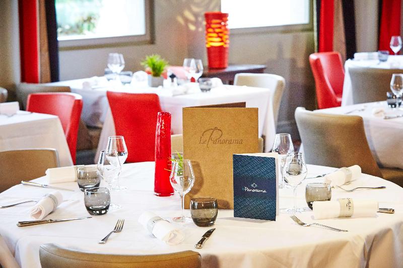 Kyriad Prestige Le Panorama Beaune - Restoran