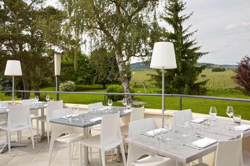 Kyriad Prestige Le Panorama Beaune - Restoran