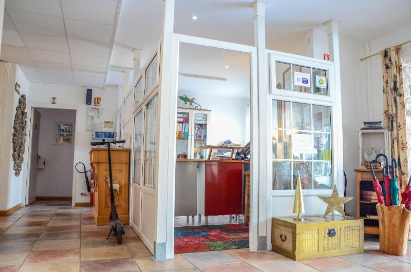 A La Villa Boucicaut - Lobi