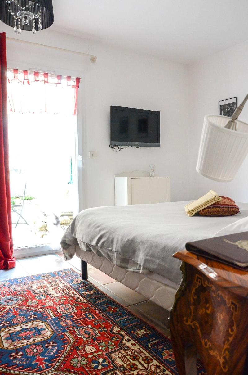 A La Villa Boucicaut - Oda