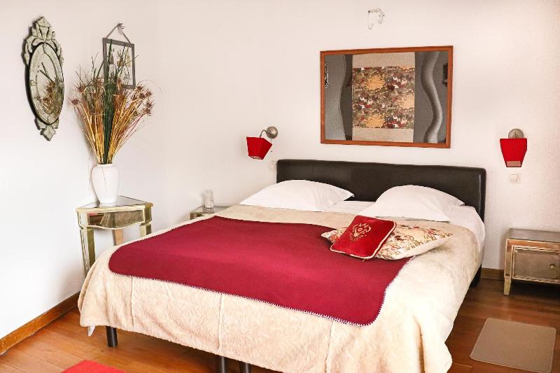 A La Villa Boucicaut - Oda