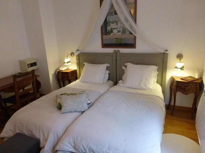 A La Villa Boucicaut - Oda