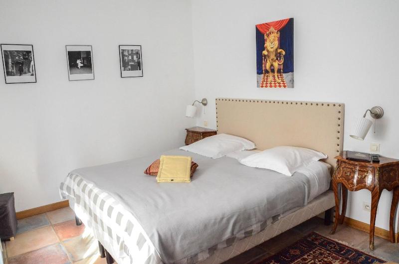 A La Villa Boucicaut - Oda