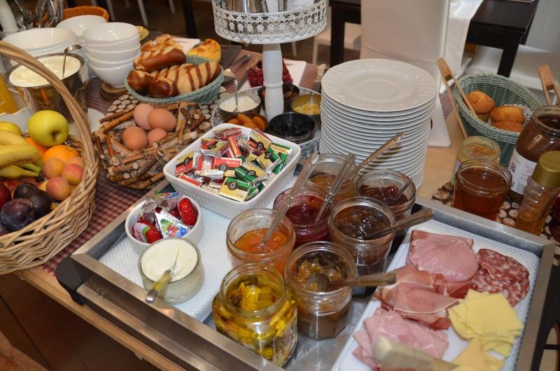 A La Villa Boucicaut - Restoran