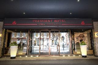 President otel fotoğrafı