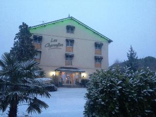 Logis Hotel les Charmilles fotoÄŸrafÄ±