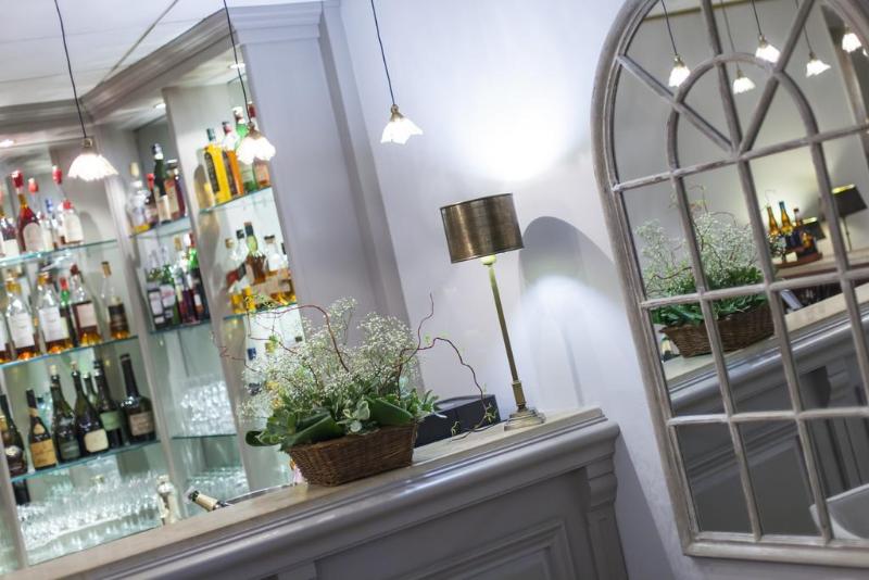 Hostellerie Des Clos - Bar