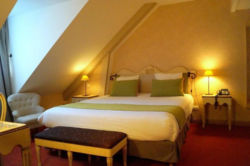 Hostellerie Des Clos - Genel