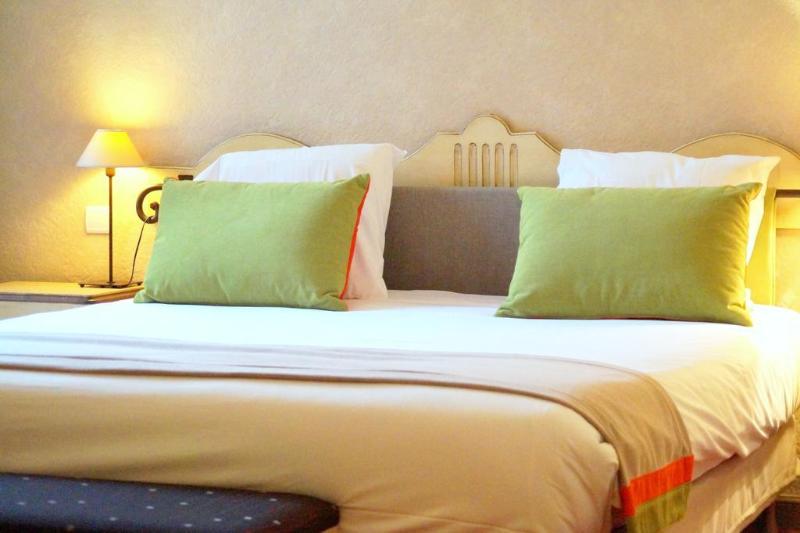 Hostellerie Des Clos - Genel