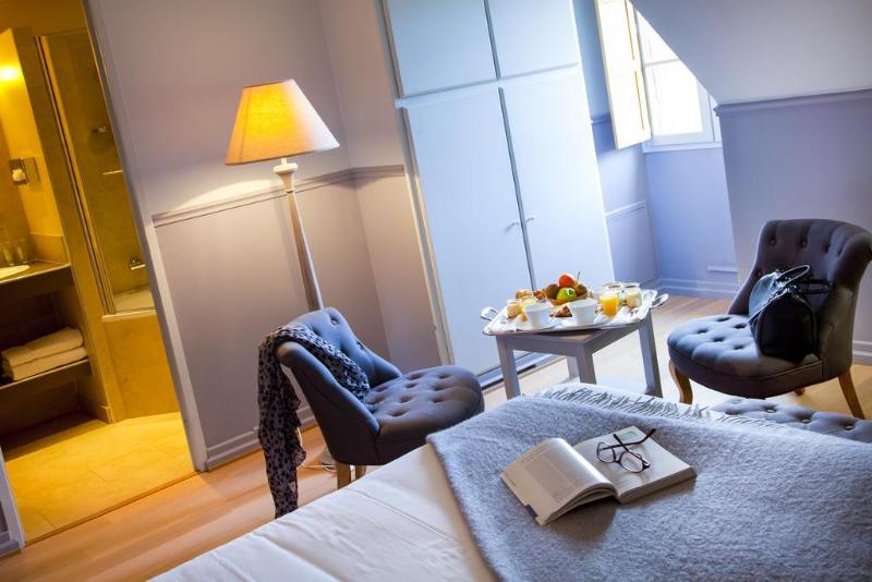 Hostellerie Des Clos - Genel