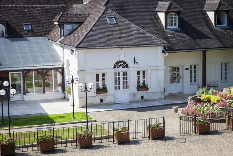 Hostellerie Des Clos - Genel