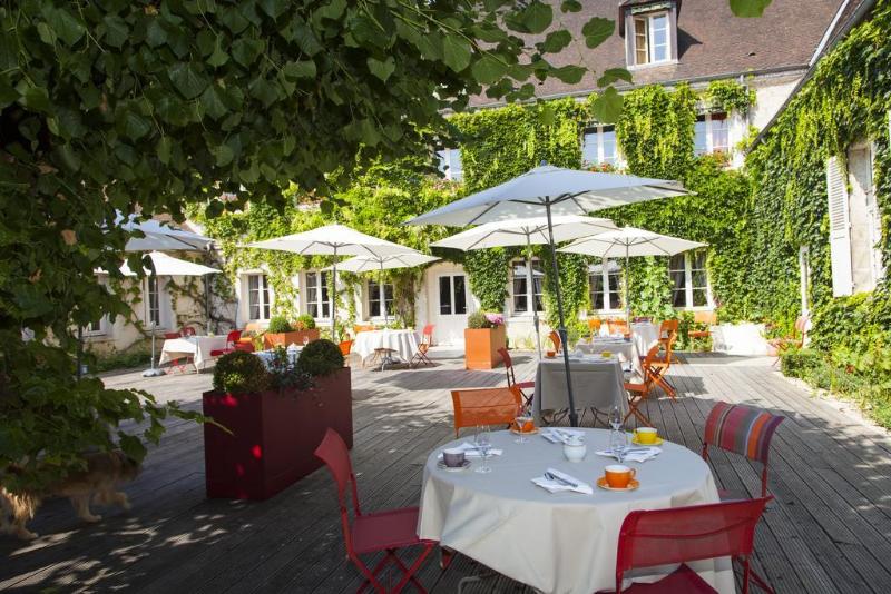 Hostellerie Des Clos - Genel