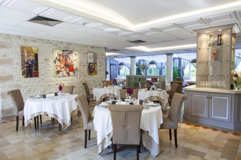Hostellerie Des Clos - Genel