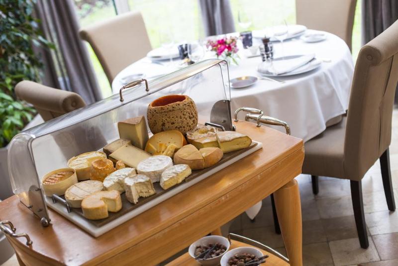 Hostellerie Des Clos - Genel