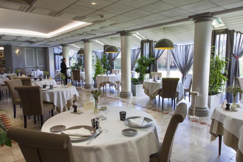 Hostellerie Des Clos - Restoran