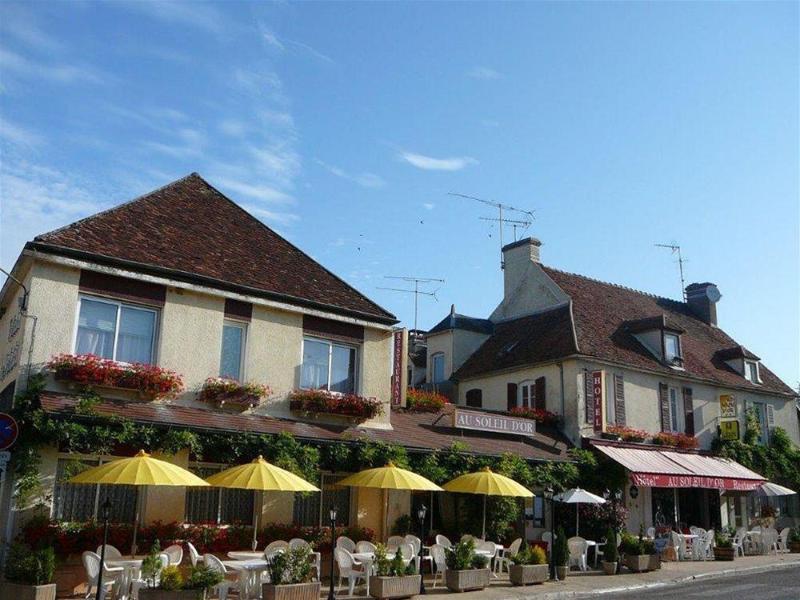 Hôtel Au Soleil d'Or - Genel