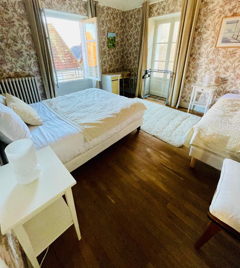 Hôtel Au Soleil d'Or - Oda