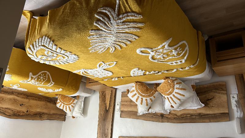 Hôtel Au Soleil d'Or - Oda