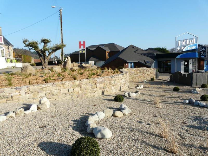 Hotel De La Baie De Paimpol - Genel