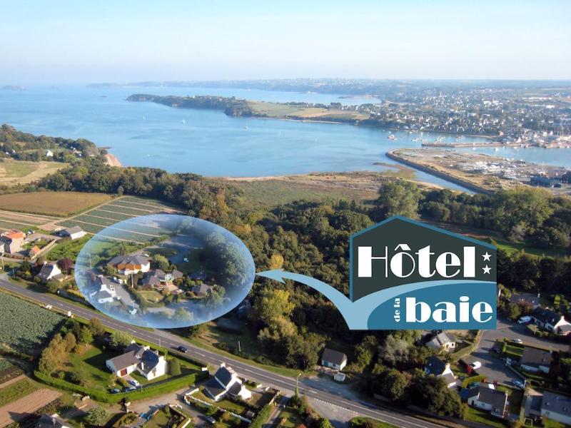 Hotel De La Baie De Paimpol - Genel